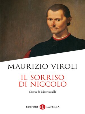 cover image of Il sorriso di Niccolò